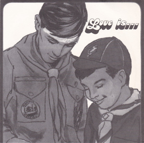 Dwarves : Gentlemen Prefer Blondes (7", Pic)