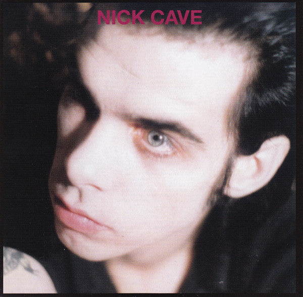 Nick Cave Featuring The Bad Seeds* : From Her To Eternity (CD, Album, RE, RM + DVD-V, Multichannel, NTSC + Co)