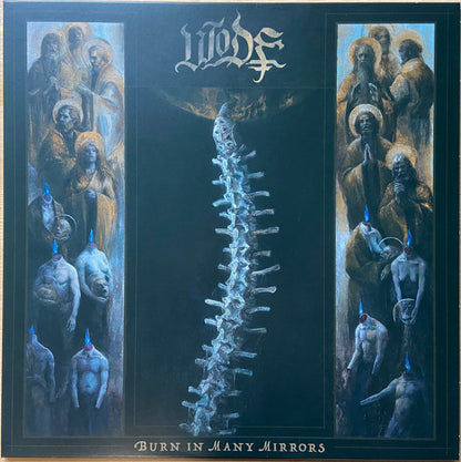 Wode : Burn In Many Mirrors (LP, Album, Ltd, ele)
