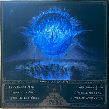 Wode : Burn In Many Mirrors (LP, Album, Ltd, ele)