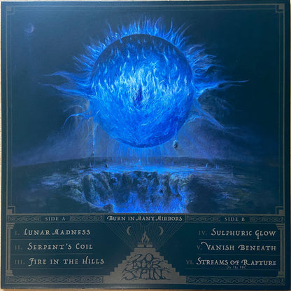 Wode : Burn In Many Mirrors (LP, Album, Ltd, ele)