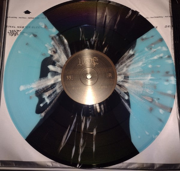 Wode : Burn In Many Mirrors (LP, Album, Ltd, ele)