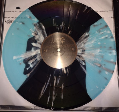 Wode : Burn In Many Mirrors (LP, Album, Ltd, ele)