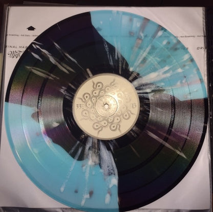 Wode : Burn In Many Mirrors (LP, Album, Ltd, ele)