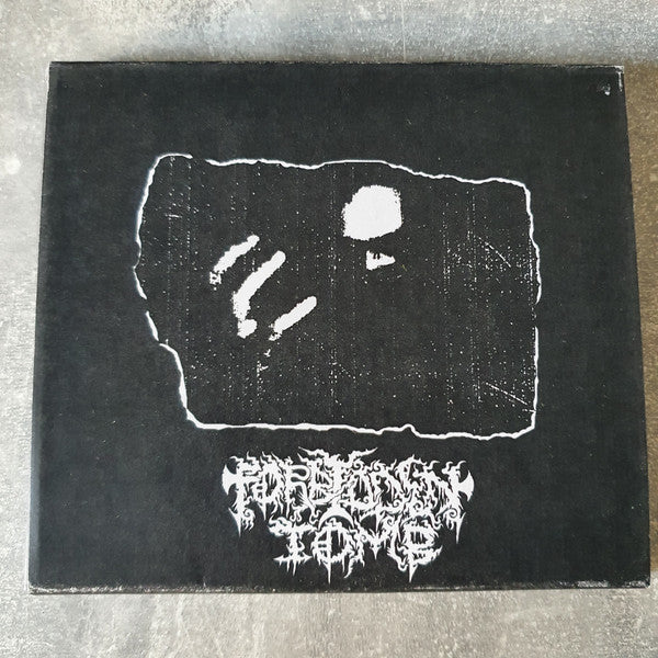 Upir (3) / Forbidden Tomb : Upir / Forbidden Tomb Split (CDr)