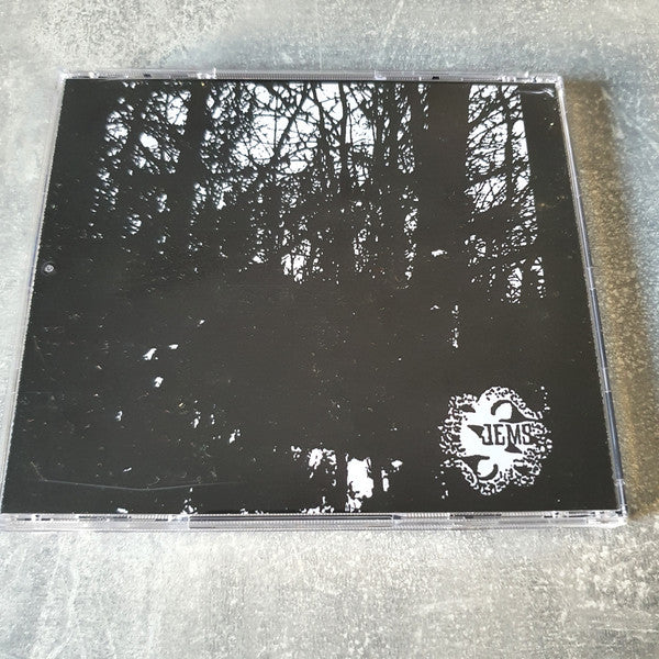 Upir (3) / Forbidden Tomb : Upir / Forbidden Tomb Split (CDr)