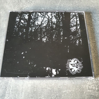 Upir (3) / Forbidden Tomb : Upir / Forbidden Tomb Split (CDr)