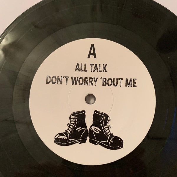 Violent Way : Violent Way (7", EP, Gra)