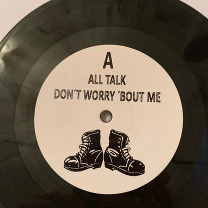Violent Way : Violent Way (7", EP, Gra)