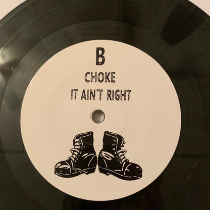 Violent Way : Violent Way (7", EP, Gra)