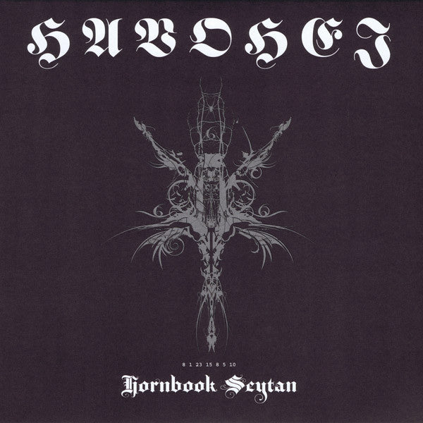 Havohej : Hornbook Seytan (10")