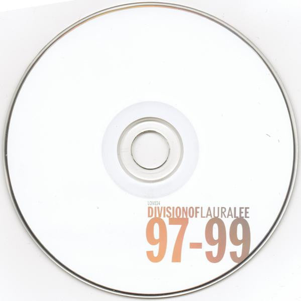 Division Of Laura Lee : 97-99 (CD, Comp)