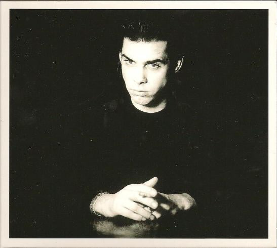 Nick Cave And The Bad Seeds* : The Firstborn Is Dead (CD, Album, RE, RM + DVD-V, Multichannel, NTSC + Co)