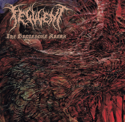 Feculent : The Grotesque Arena (LP)