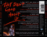 Michael Jackson : They Don't Care About Us (CD, Single, Enh)