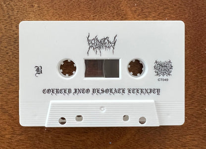 Klanen (2) : Coerced Into Desolate Eternity (Cass, Album, Whi)