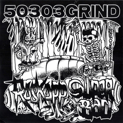 Roskopp (2) / Superbad : 50303Grind (7", EP)