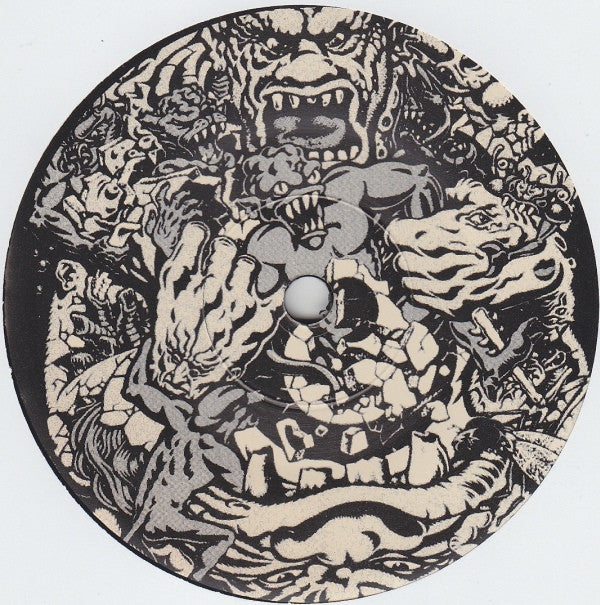 Roskopp (2) / Superbad : 50303Grind (7", EP)