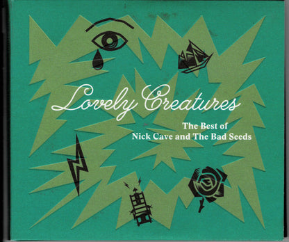 Nick Cave And The Bad Seeds* : Lovely Creatures (The Best Of Nick Cave And The Bad Seeds) (2xCD, Comp)
