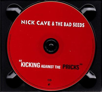 Nick Cave & The Bad Seeds : Kicking Against The Pricks (CD, Album, RE, RM + DVD-V, Multichannel, NTSC + Co)