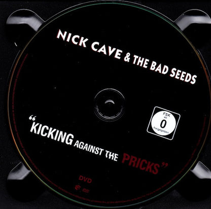 Nick Cave & The Bad Seeds : Kicking Against The Pricks (CD, Album, RE, RM + DVD-V, Multichannel, NTSC + Co)