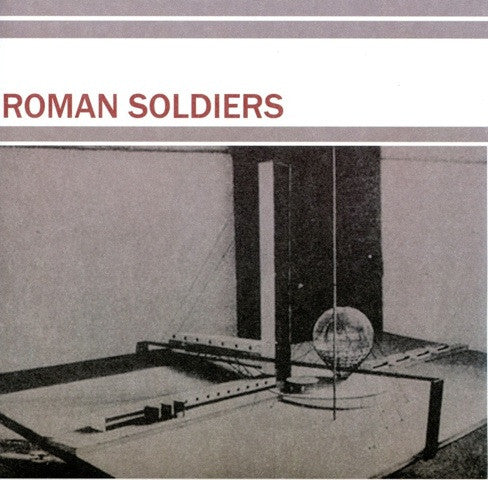 Roman Soldiers : Warmer / Yuppie Fires (7")