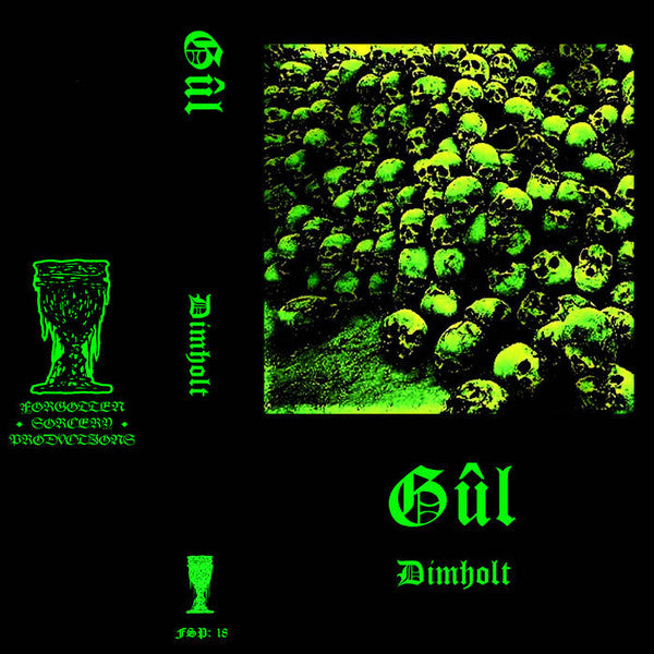 Gûl : Dimholt (Cass, Album)