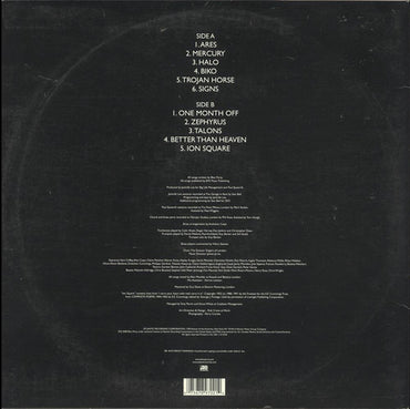 Bloc Party : Intimacy (LP, Album)