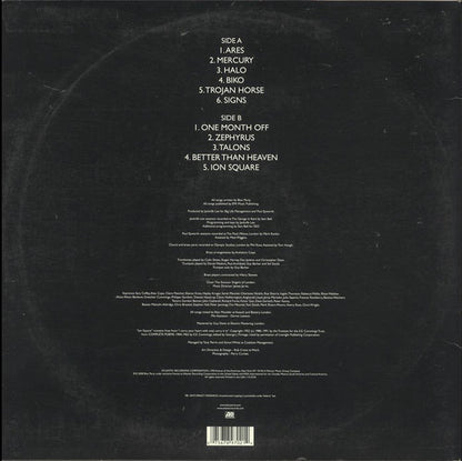 Bloc Party : Intimacy (LP, Album)