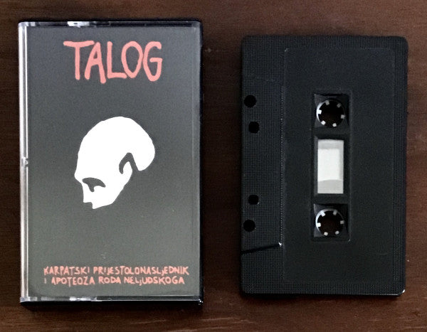 Talog : Karpatski Prijestolonasljednik I Apoteoza Roda Neljudskoga (Cass, Ltd)