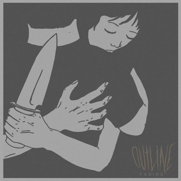 Outline (8) : Fading (7", Yel)