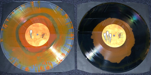 Black Sheep Wall : Songs For The Enamel Queen (LP, Clo + LP, Ora + Album, Ltd)