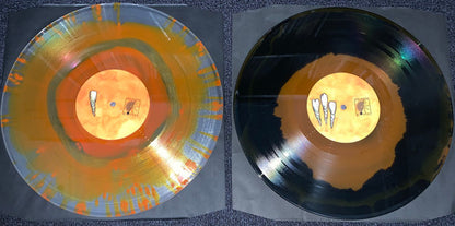 Black Sheep Wall : Songs For The Enamel Queen (LP, Clo + LP, Ora + Album, Ltd)