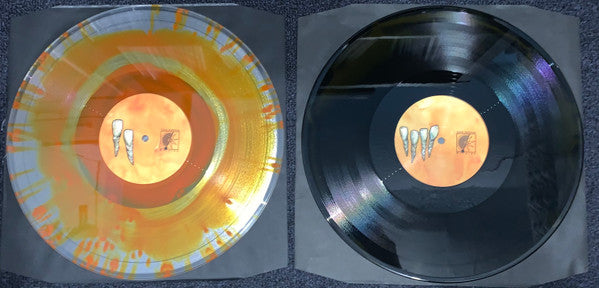 Black Sheep Wall : Songs For The Enamel Queen (LP, Clo + LP, Ora + Album, Ltd)