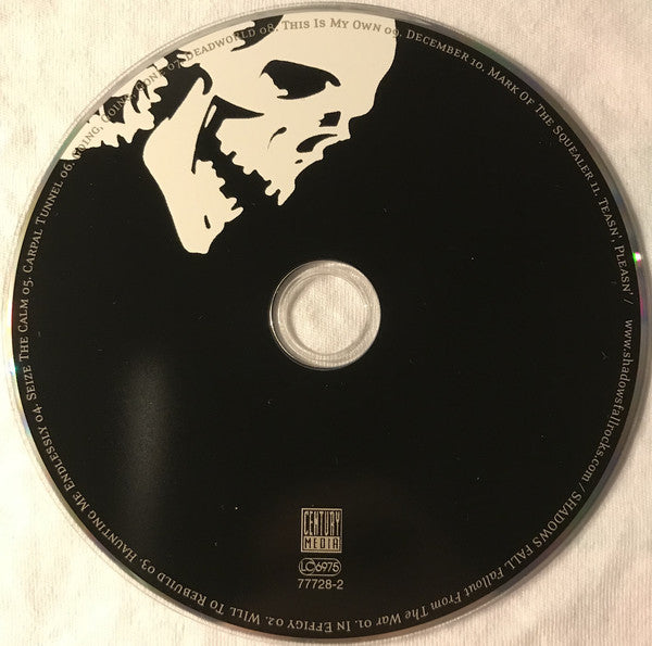 Shadows Fall : Fallout From The War (CD, Album)