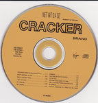 Cracker : Cracker (CD, Album, RE)