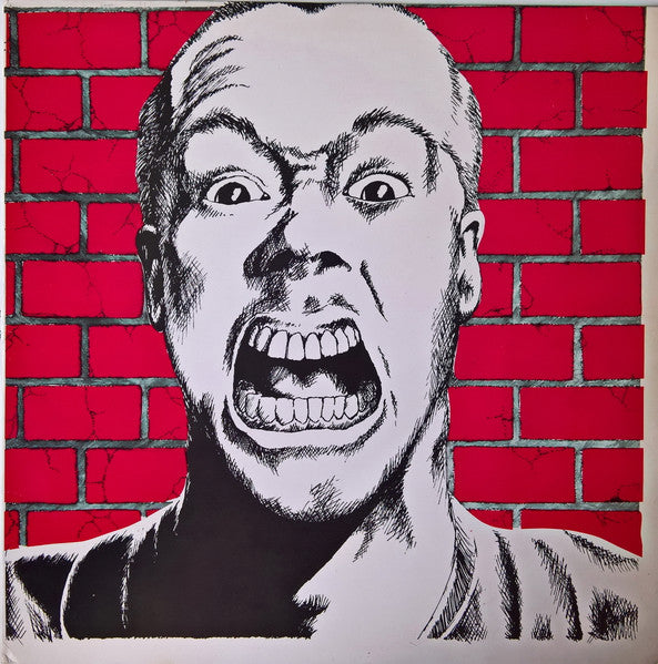 Capitol Punishment : Slum With A View (LP, Album)