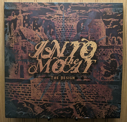 Into The Moat : The Design (LP, Album, Ltd, Opa)