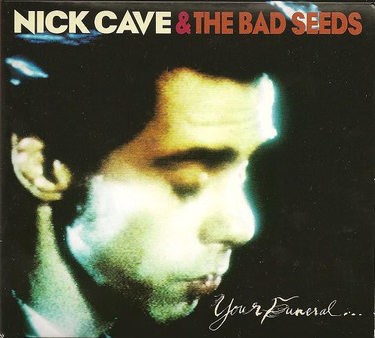 Nick Cave & The Bad Seeds : Your Funeral… My Trial (CD, Album, RM + DVD, NTSC + Col)