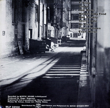Various : You Cant Argue With Sucksess (LP, Comp)