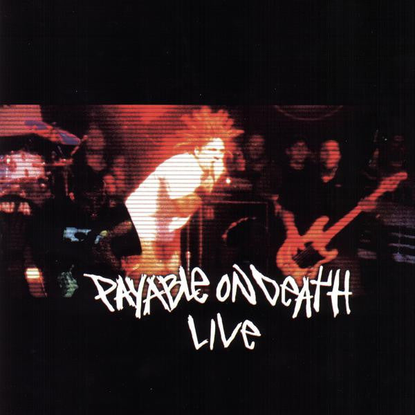 P.O.D. : Payable On Death Live (CD)