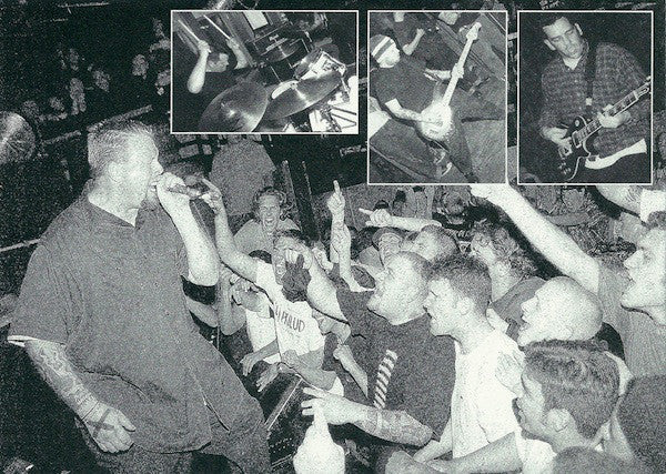 Amendment Eighteen* : This Years Enemy (7", EP, Gre)