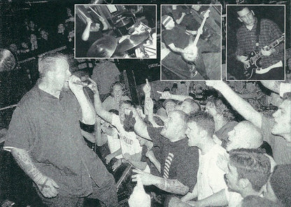 Amendment Eighteen* : This Years Enemy (7", EP, Gre)