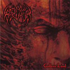 Sarcoma : Godless Land (CD, Album)