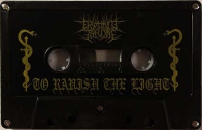 Erythrite Throne : To Ravish The Light (Cass, Ltd)