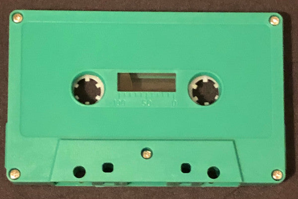 Tossed Aside : Necessary Violence (Cass, S/Sided, EP, Ltd, Gre)