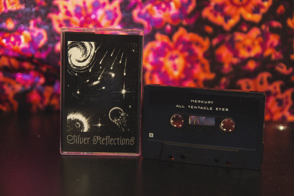 Inhabit Cold Mirrors // Merkury (4) : Silver Reflections (Cass, Ltd)