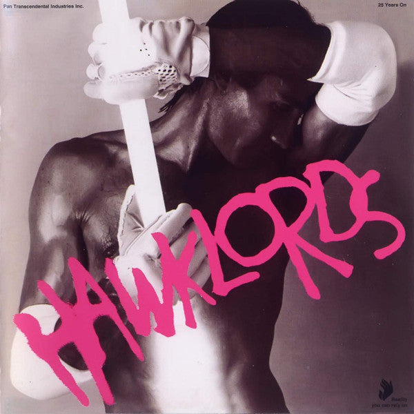 Hawklords : 25 Years On (2xCD, Album, RM)