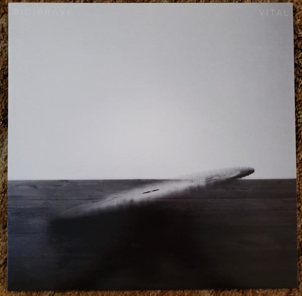 Big Brave : Vital (LP, Album, Ltd, Cle)