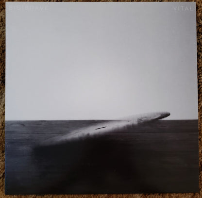 Big Brave : Vital (LP, Album, Ltd, Cle)